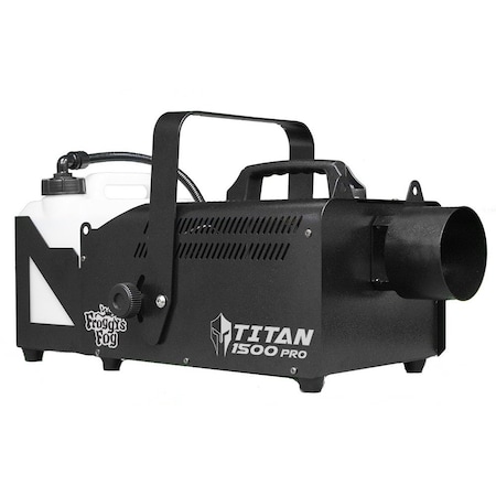 Froggy'S Fog Titan 1500 Pro Fog Machine FFM-TITAN-1500-PRO